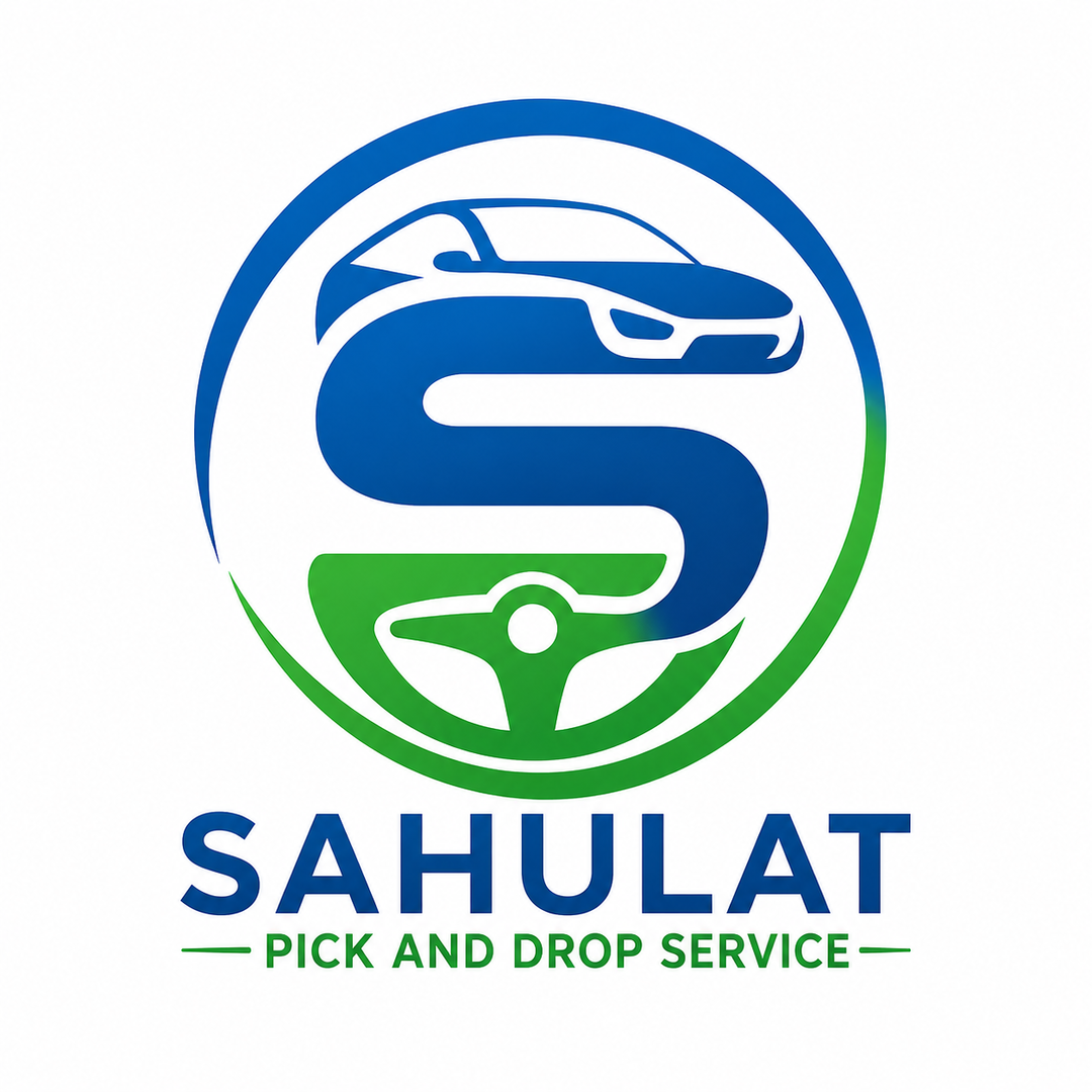 Sahulat Pick and Drop Service